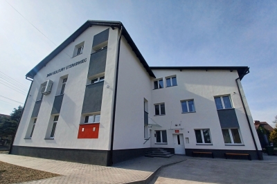 Dom Kultury w Sterkowcu